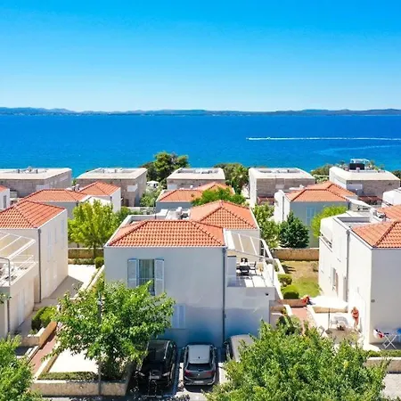 Punta Skala Residence Petrcane Exterior photo
