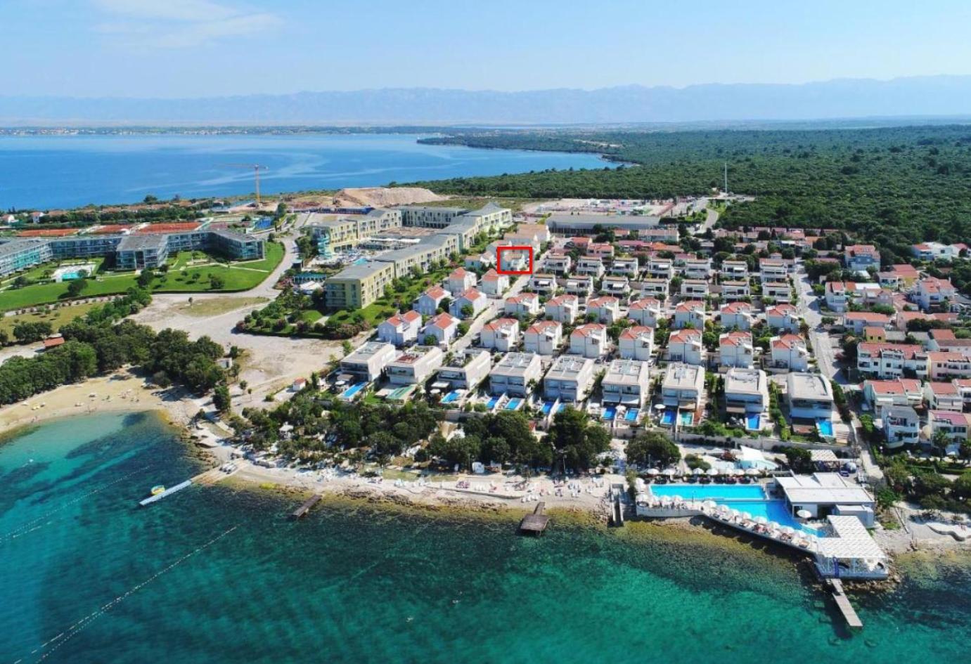 Apartment Punta Skala