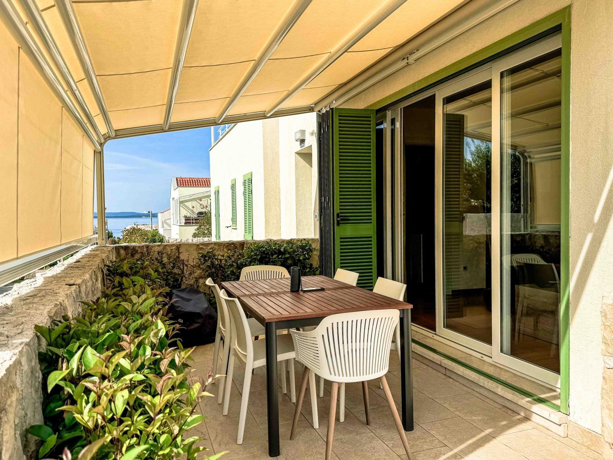 Punta Skala Apartment Petrcane